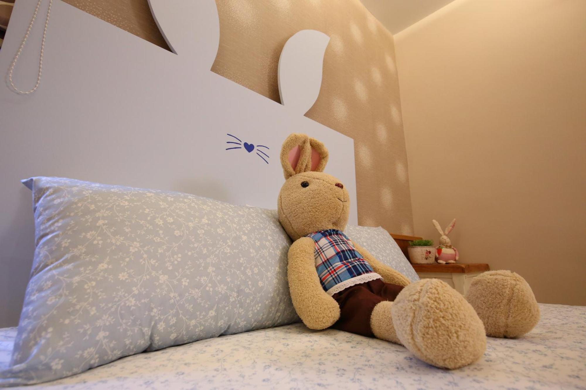 Holland Windmill B&B Hualien stad Rum bild