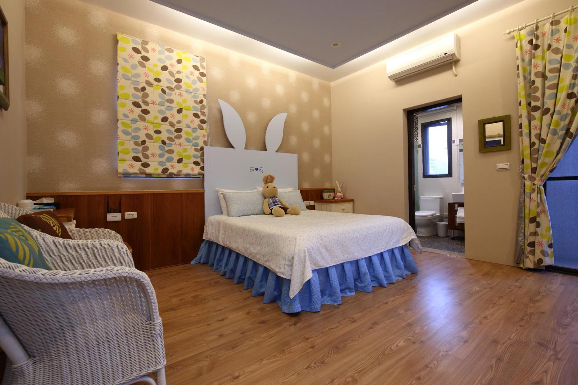 Holland Windmill B&B Hualien stad Rum bild
