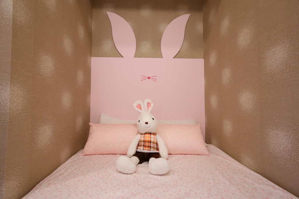 Holland Windmill B&B Hualien stad Rum bild