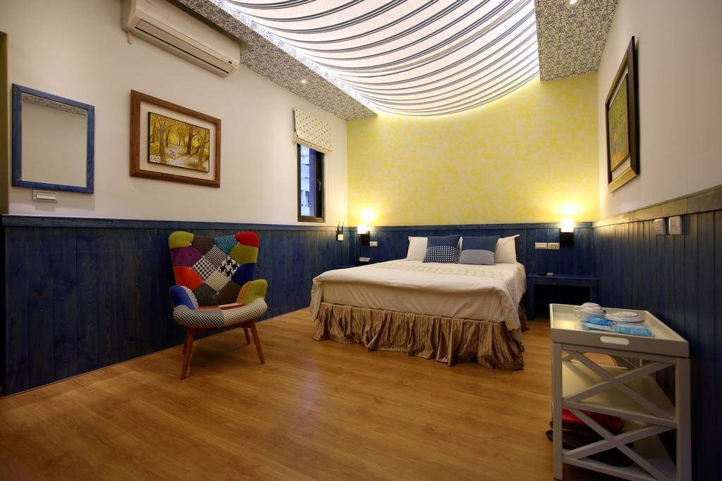 Holland Windmill B&B Hualien stad Rum bild